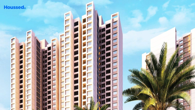 Project Image of Puraniks Abitante Fiore in Bavdhan, Pune - Image 10811