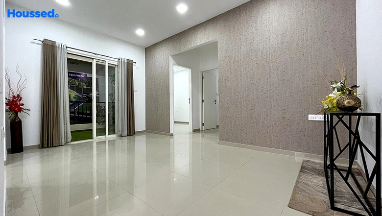 Sample Apartment of Puraniks Abitante Fiore in Bavdhan, Pune - Image 10820