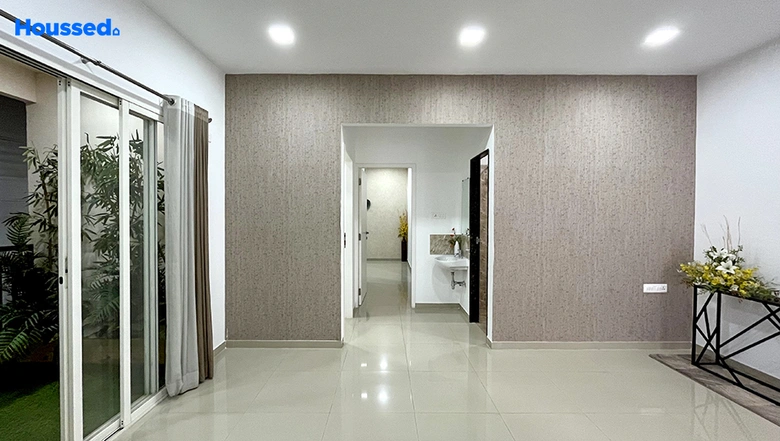 Sample Apartment of Puraniks Abitante Fiore in Bavdhan, Pune - Image 10819