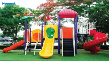 Amenities of Je & Vee Shree Satyam - Image 36413