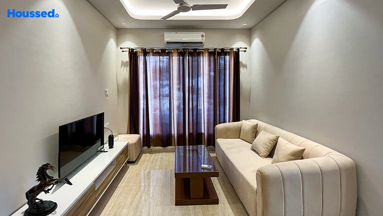 Sample Apartment of Je & Vee Shree Satyam in Malad East, Mumbai - Image 36419