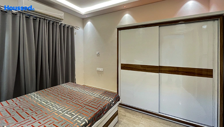 Sample Apartment of Je & Vee Shree Satyam in Malad East, Mumbai - Image 36420