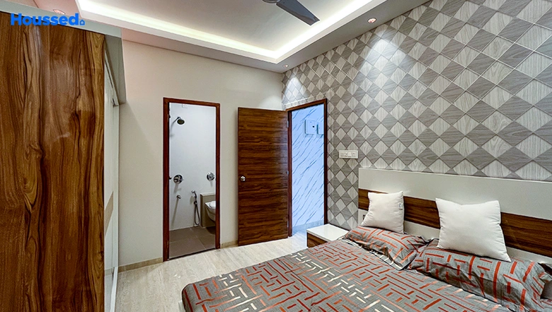 Sample Apartment of Je & Vee Shree Satyam in Malad East, Mumbai - Image 36415