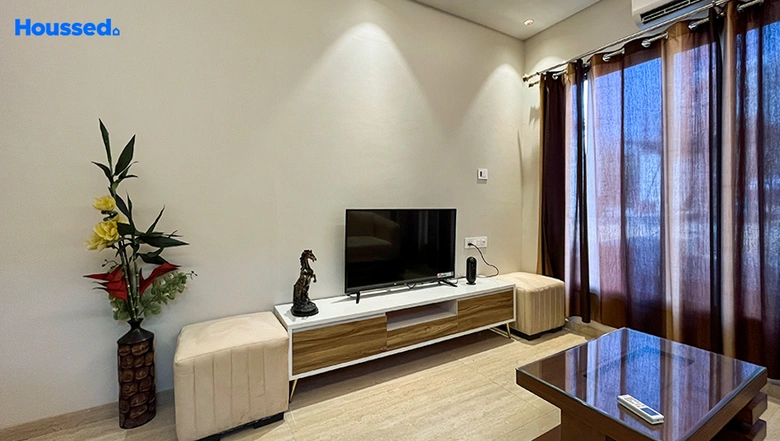 Sample Apartment of Je & Vee Shree Satyam in Malad East, Mumbai - Image 36418