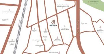 Location of PCPL Kesar Niketan - Image 36429