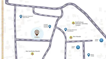 Location of PCPL Gala - Image 36440