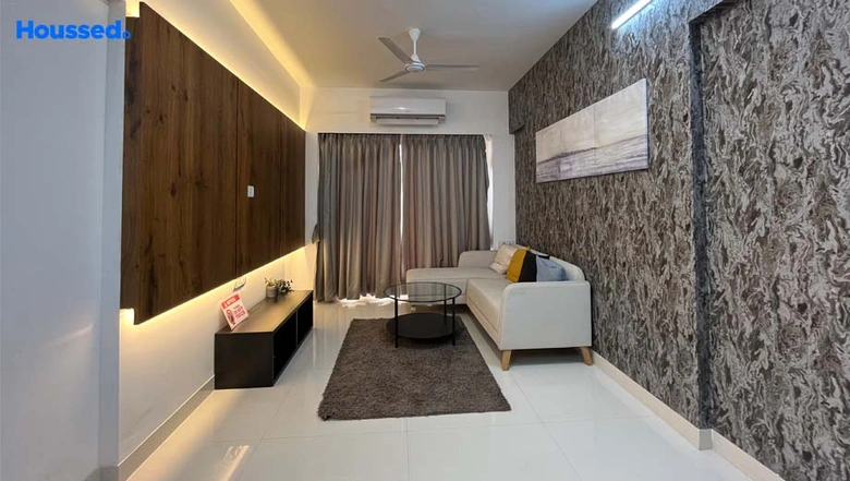 Sample Apartment of PCPL Gala in Malad East, Mumbai - Image 36436