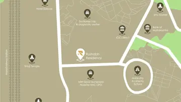 Location of PCPL Rushabh - Image 36451