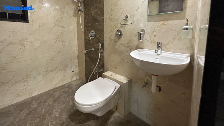 Sample Apartment of PCPL Rushabh in Malad East, Mumbai - Image 36448