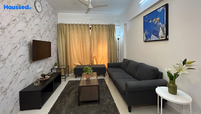 Sample Apartment of PCPL Rushabh in Malad East, Mumbai - Image 36449