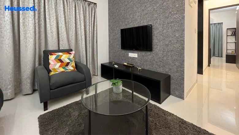 Sample Apartment of PCPL Two One Two in Goregaon West, Mumbai - Image 36609