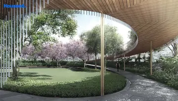 Amenities of Rustomjee Crown - Image 36636