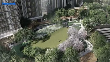 Amenities of Rustomjee Crown - Image 36635
