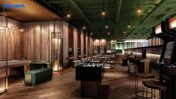 Amenities of Rustomjee Crown - Image 36637