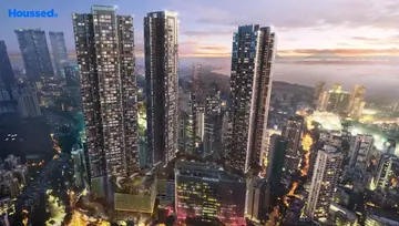 Project Image of Rustomjee Crown - Image 36633