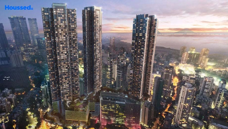 Project Image of Rustomjee Crown in Prabhadevi, Mumbai - Image 36633
