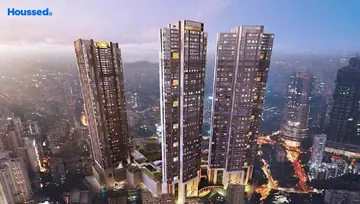 Project Image of Rustomjee Crown - Image 36631