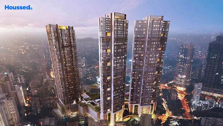 Project Image of Rustomjee Crown in Prabhadevi, Mumbai - Image 36631