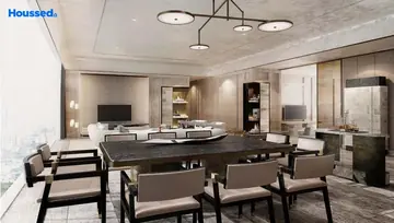 Sample Apartment of Rustomjee Crown - Image 36641
