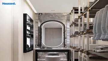 Sample Apartment of Rustomjee Crown - Image 36642