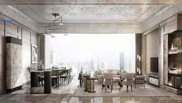 Sample Apartment of Rustomjee Crown - Image 36640