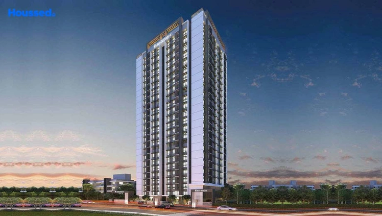 Project Image of Rustomjee Erika in Bandra East, Mumbai - Image 36648