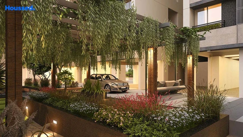 Project Image of Vivan Cloud 9 in Ambawadi, Ahmedabad - Image 26989