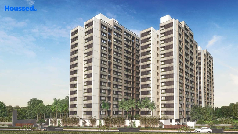 Project Image of Vivan Cloud 9 in Ambawadi, Ahmedabad - Image 26990