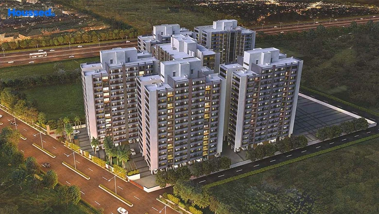 Project Image of Vivan Cloud 9 in Ambawadi, Ahmedabad - Image 26992