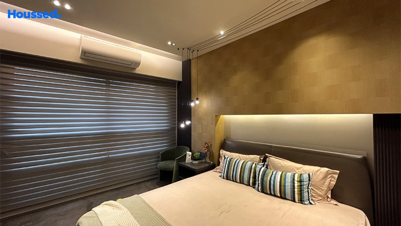 Sample Apartment of Vivan Cloud 9 in Ambawadi, Ahmedabad - Image 26995