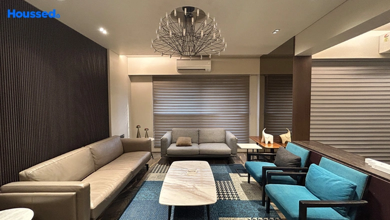 Sample Apartment of Vivan Cloud 9 in Ambawadi, Ahmedabad - Image 26996