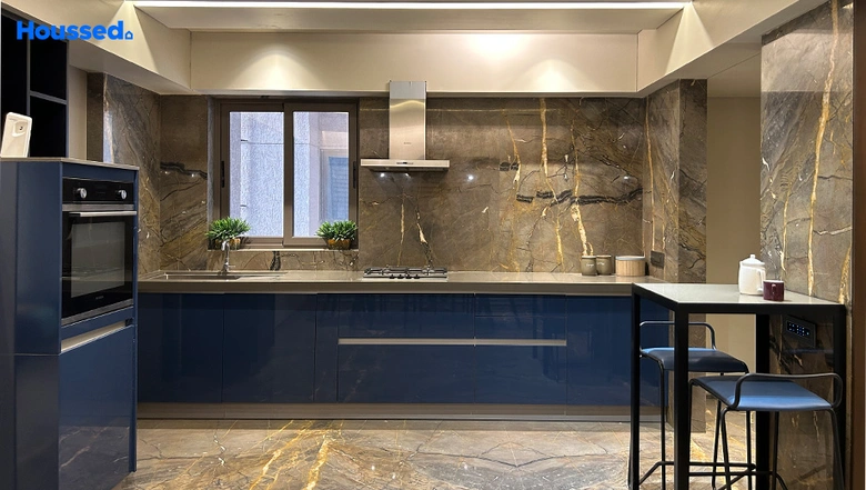 Sample Apartment of Vivan Cloud 9 in Ambawadi, Ahmedabad - Image 26998