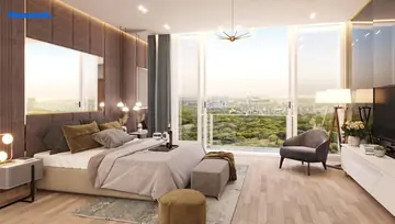 Sample Apartment of Tribeca The ARK - Image 10884