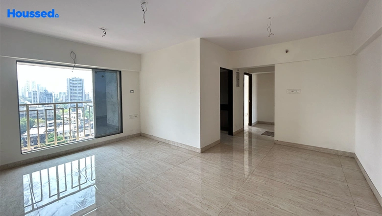 Sample Apartment of Navkar Shankeshwar Apartment in Malad East, Mumbai - Image 36688