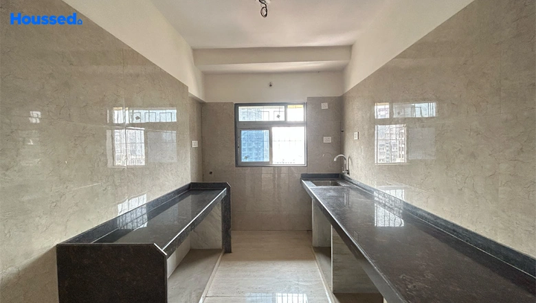 Sample Apartment of Navkar Shankeshwar Apartment in Malad East, Mumbai - Image 36689