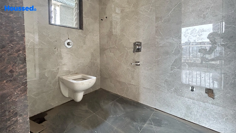 Sample Apartment of Navkar Shankeshwar Apartment in Malad East, Mumbai - Image 36692