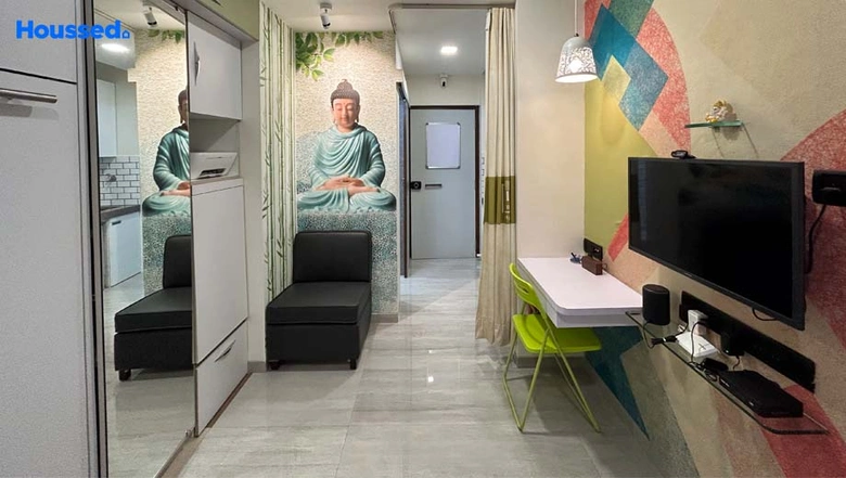 Sample Apartment of Starwing I-Stay in Andheri East, Mumbai - Image 36765