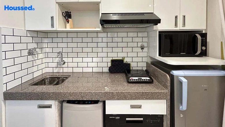 Sample Apartment of Starwing I-Stay in Andheri East, Mumbai - Image 36766