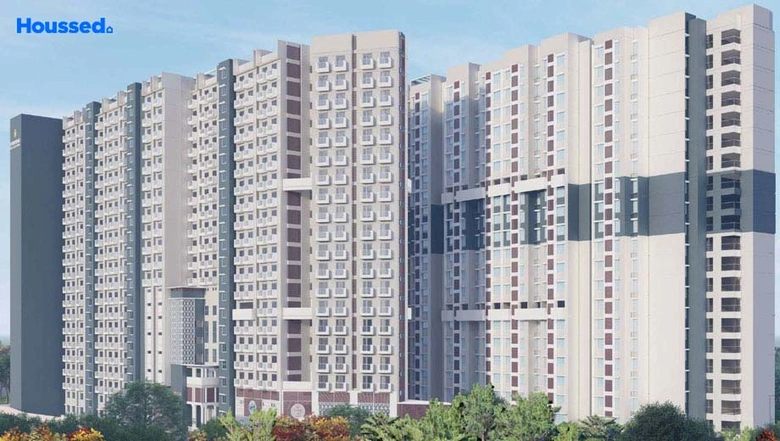 Project Image of Starwing Kaatyayni Imperial in Andheri East, Mumbai - Image 36788