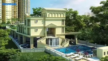 Amenities of Arihant Aarohi - Image 24164