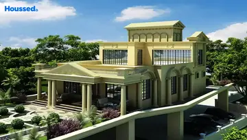 Amenities of Arihant Aarohi - Image 24163