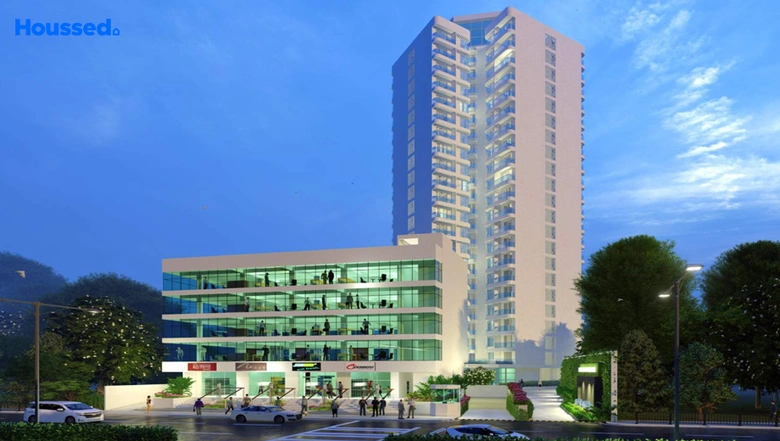 Project Image of Davakhar Elegance in Kalyan East, Thane - Image 57140