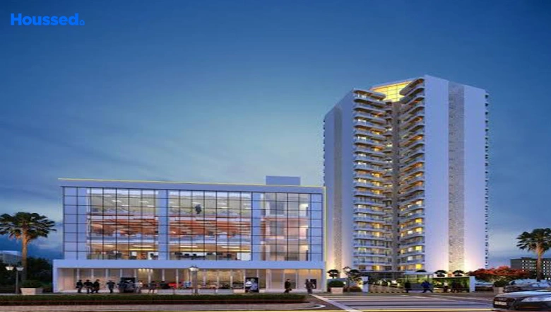 Project Image of Davakhar Elegance in Kalyan East, Thane - Image 57141