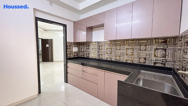 Sample Apartment of Davakhar Elegance in Kalyan East, Thane - Image 57147