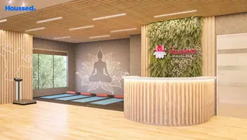 Amenities of Sumit Atulyam - Image 36800