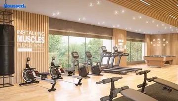 Amenities of Sumit Atulyam - Image 36799
