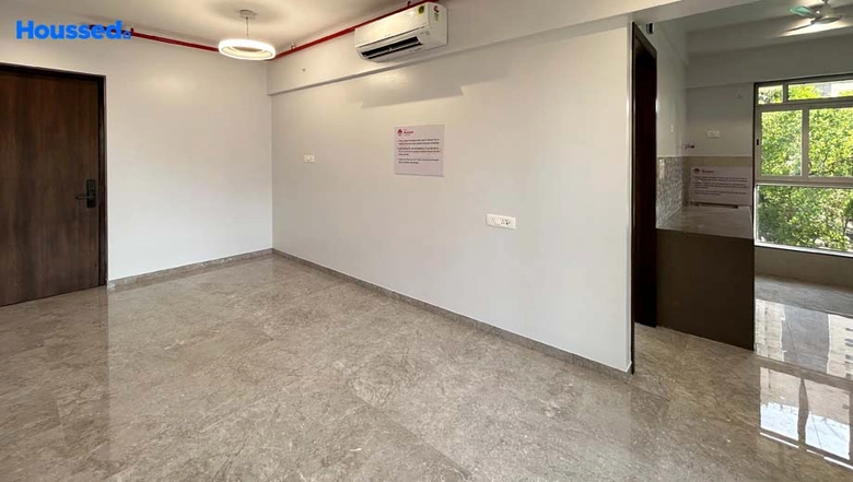 Sample Apartment of Sumit Atulyam in Matunga West, Mumbai - Image 36807