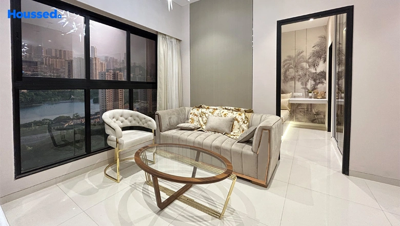Sample Apartment of UK Iona in Andheri East, Mumbai - Image 36822