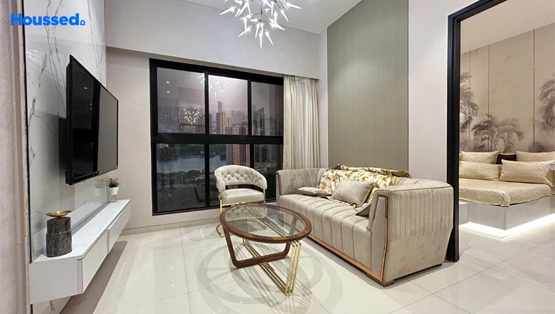 Sample Apartment of UK Iona in Andheri East, Mumbai - Image 36823