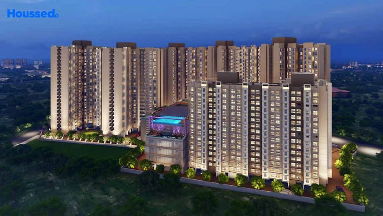 Project Image of Kohinoor Eden in Kalyan East, Thane - Image 24215